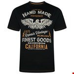 Kam California Finest Goods Tee - black